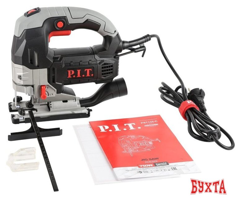 Электролобзик P.I.T. PST135-C 3