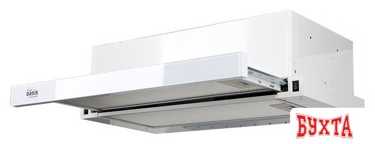 Кухонная вытяжка Making Oasis Everywhere UV-60WG (F)