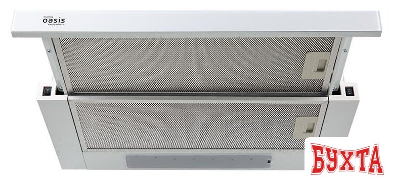 Кухонная вытяжка Making Oasis Everywhere UV-60WG (F) 3