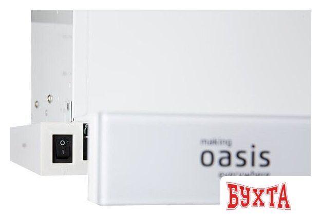 Кухонная вытяжка Making Oasis Everywhere UV-60WG (F) 4