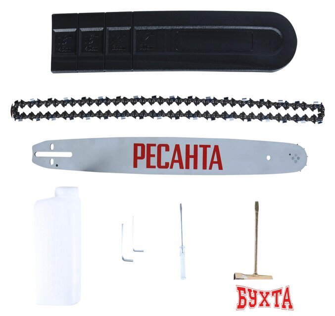 Бензопила Ресанта БП-4518 5