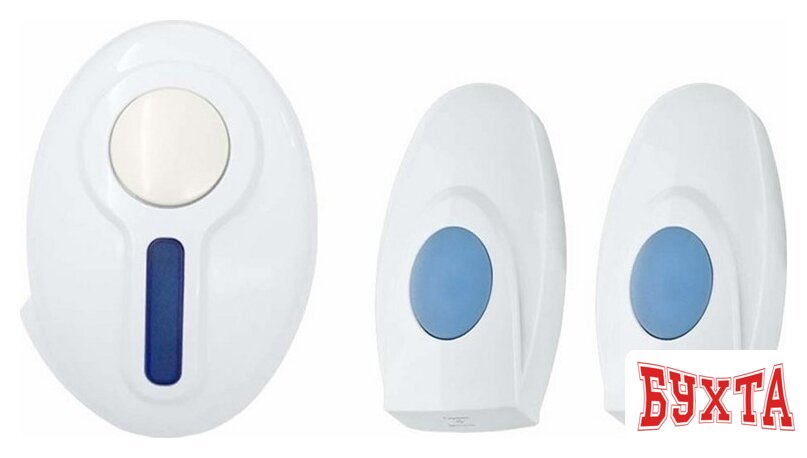 Беспроводной дверной звонок Rexant 73-0040