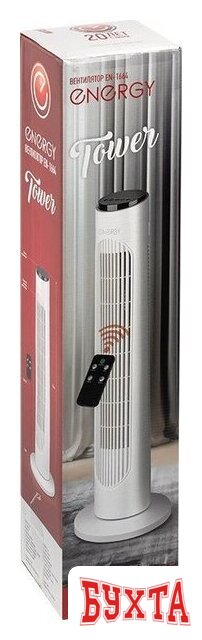 Колонный вентилятор Energy EN-1664 Tower 5