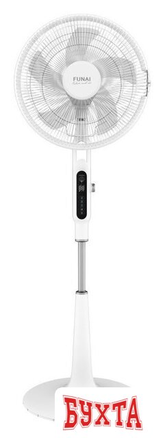 Вентилятор Funai DANSEN FSF-161E-WT
