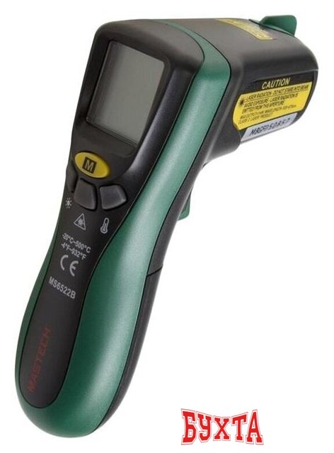Пирометр Mastech MS6522B