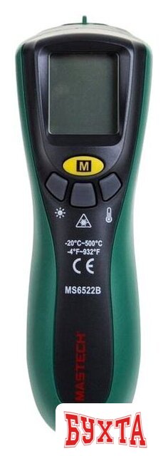 Пирометр Mastech MS6522B 3