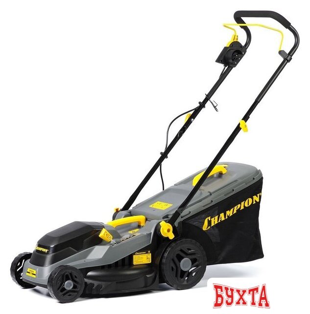 Газонокосилка Champion EM3816 4