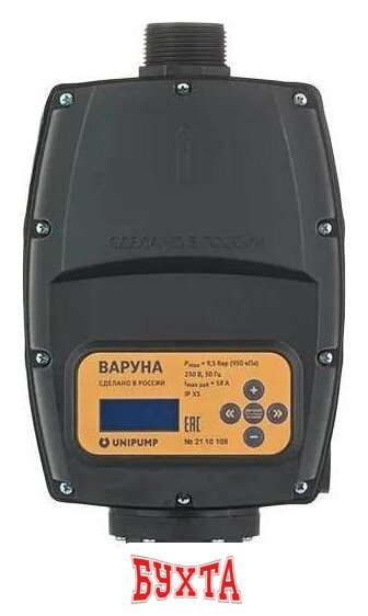 Частотный преобразователь Unipump Варуна 53181