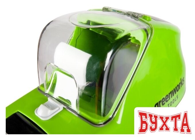 Лодочный мотор Greenworks G40TM55 (без АКБ и ЗУ) 5