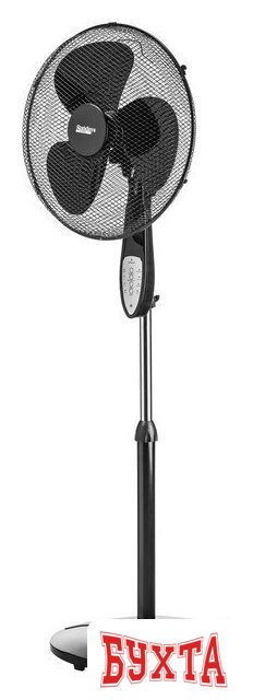 Вентилятор Sundays Home RD-40AC (черный)