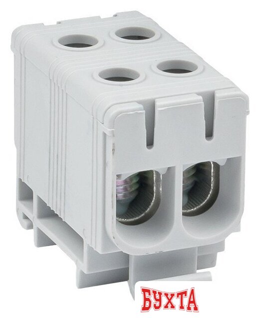 Клемма EKF PROxima PLC-kvs2-16-50-Grey