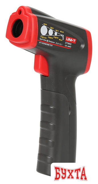 Пирометр UNI-T UT300S