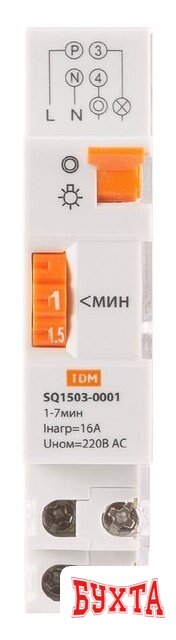 Реле времени TDM Electric SQ1503-0001