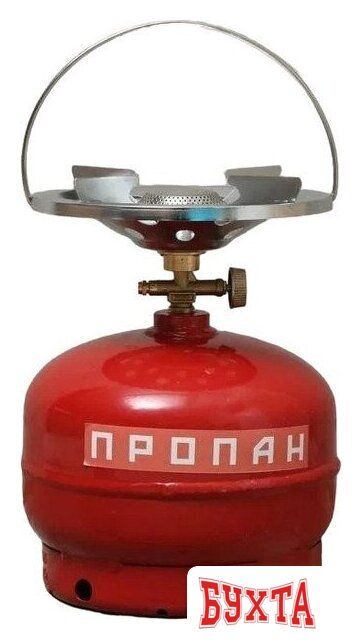 Туристическая горелка Novogas Дачник-Н1 1