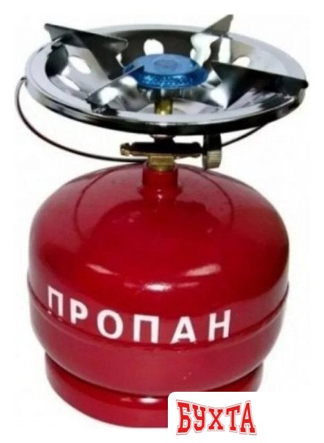 Туристическая горелка Novogas Дачник-Н1 3