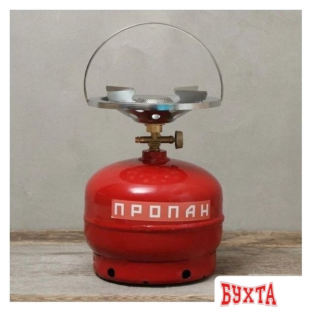 Туристическая горелка Novogas Дачник-Н1 4