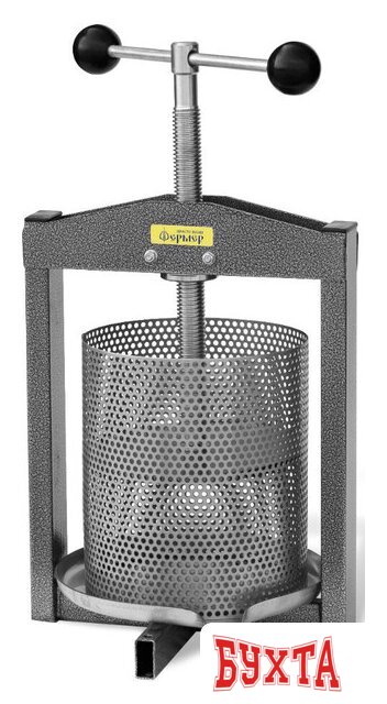 Винтовая соковыжималка-пресс Фермер Эконом СВР-02 1