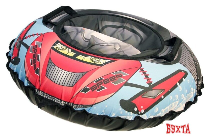 Тюбинг Мастер Ститч Снегоход 100 см 1