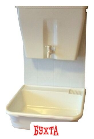 Умывальник для дачи ЭлБЭТ Умывальник навесной УМ-10