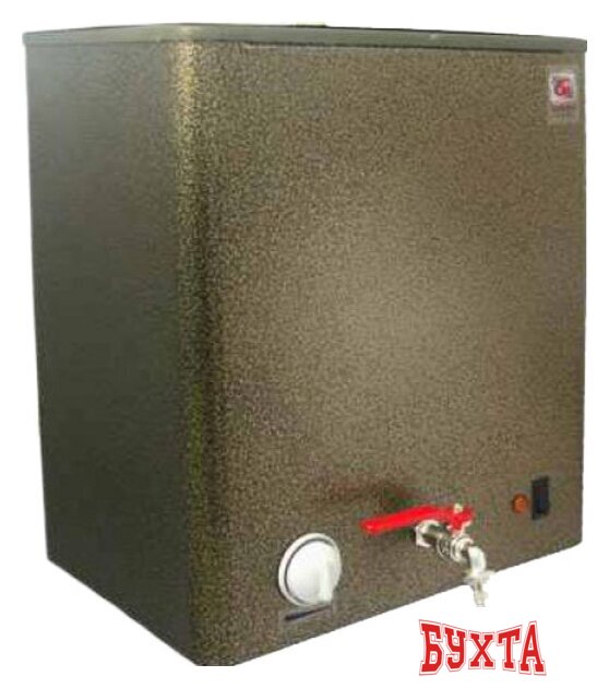 Бак Элвин ЭВБО 20/1.25-1 (античная бронза)