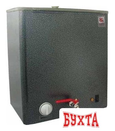 Бак Элвин ЭВБО 20/1.25-1 (античное серебро)