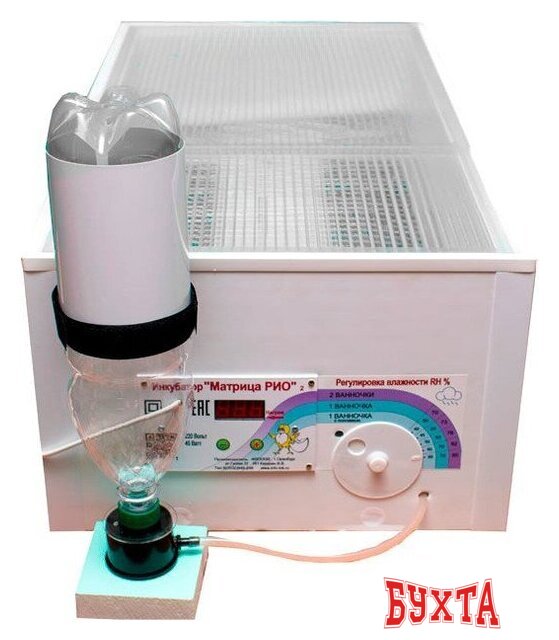 Инкубатор для животных Блиц Матрица-Рио slkin38