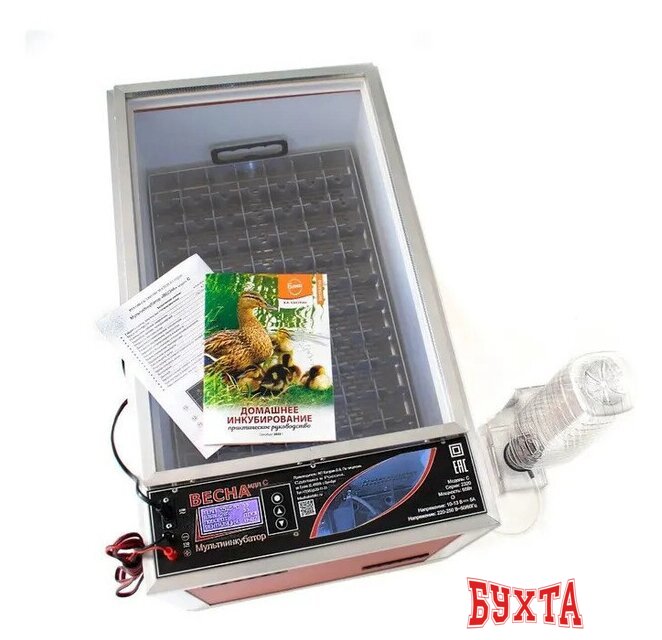 Инкубатор для животных Блиц Весна 5