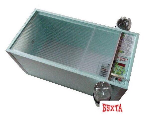 Инкубатор для животных Блиц Матрица-Дели slkin37а