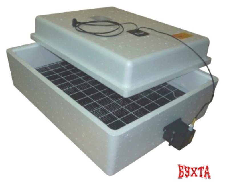 Инкубатор для животных Несушка 104 ЭВА+12В н/н 64В slkin27