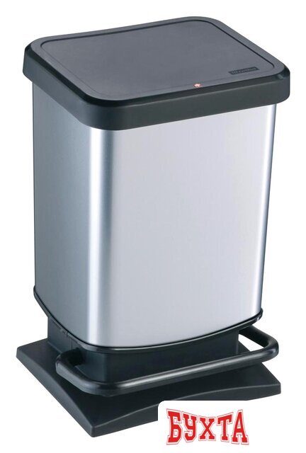 Мусорное ведро Rotho Paso с педалью 1754011005 (20 л)