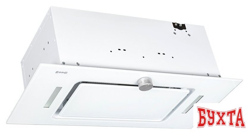 Кухонная вытяжка ZorG Asta 1060 60 M (белый)