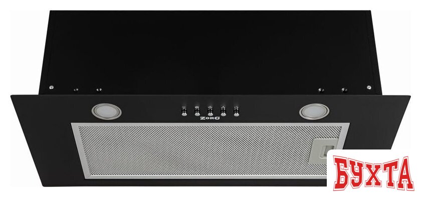 Кухонная вытяжка ZorG Basta 750 60 M (черный) 2