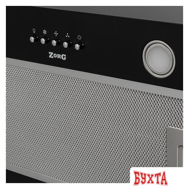 Кухонная вытяжка ZorG Basta 750 60 M (черный) 5
