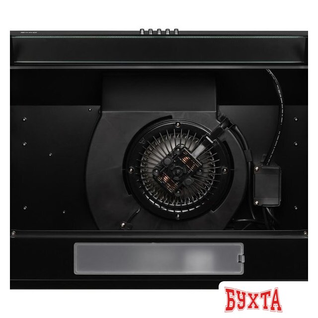 Кухонная вытяжка ZorG Piano 600 60 M (черный) 4