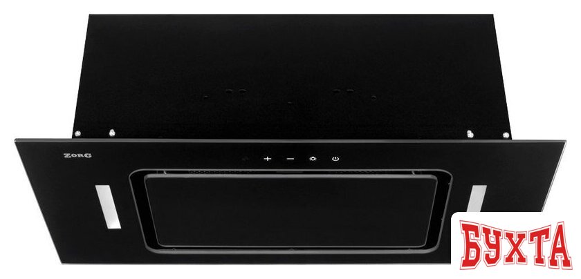 Кухонная вытяжка ZorG Santa 1060 60 S (черный)