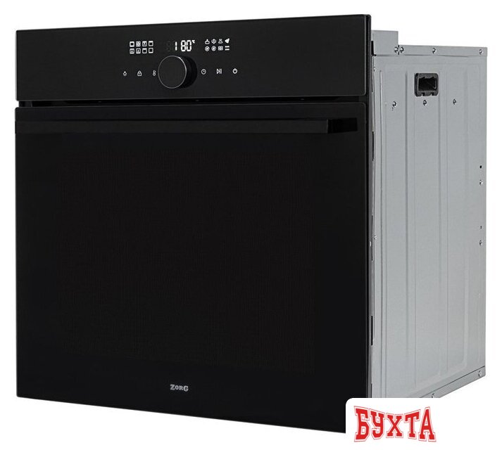 Электрический духовой шкаф ZorG MUN616 (черный) 2