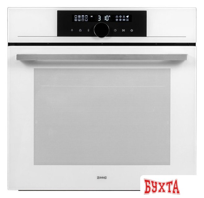 Электрический духовой шкаф ZorG MUN616 WH