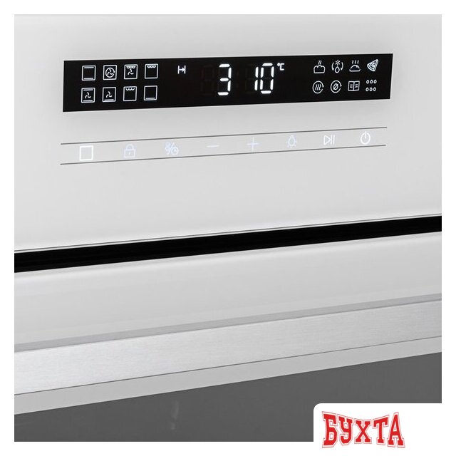 Электрический духовой шкаф ZorG NEO616 (белый) 5