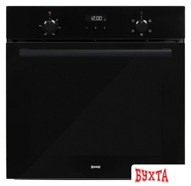 Электрический духовой шкаф ZorG ROL67 BL