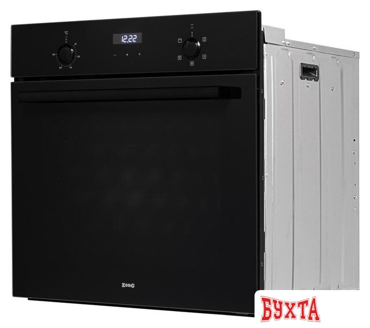 Электрический духовой шкаф ZorG ROL67 BL 2