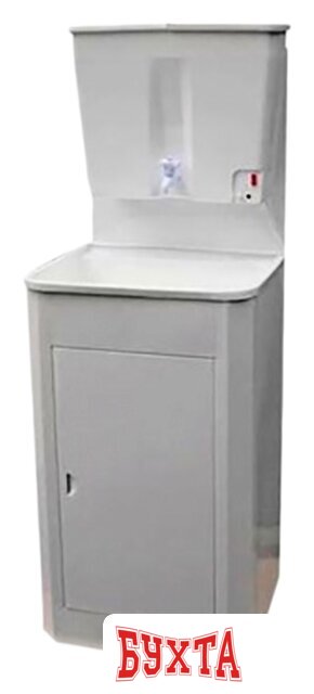 Умывальник для дачи ЭлБЭТ Чистюля с ЭВБО-17 (пластик)