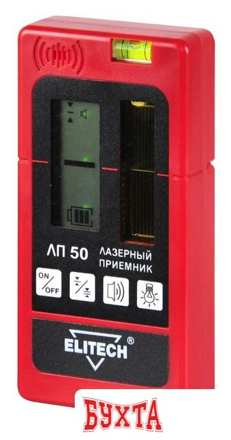 Приемник для лазерного луча ELITECH ЛП 50