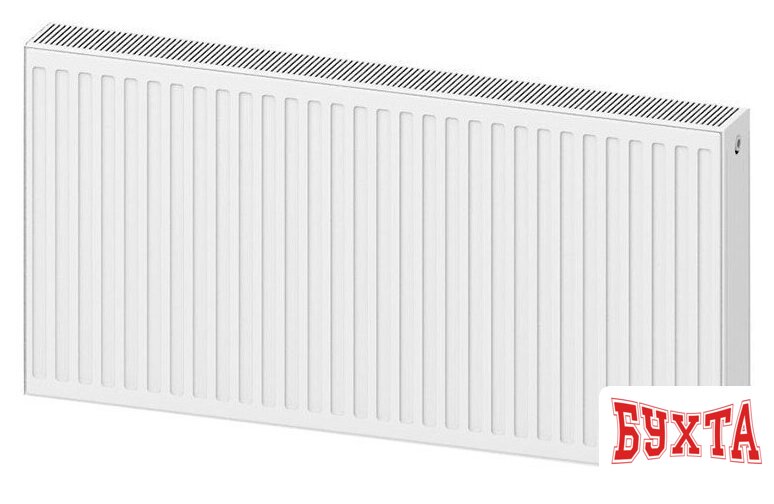 Стальной панельный радиатор Valfex Steel C22 VF.C.22.500.1000 (с боковым подключением)