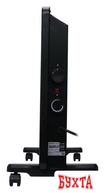 Конвектор Oasis VK-20B 5