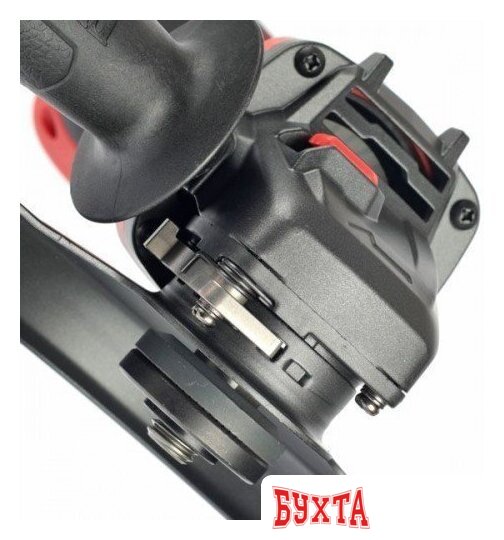 Угловая шлифмашина Felisatti FT15808 (с 2-мя АКБ, кейс) 5