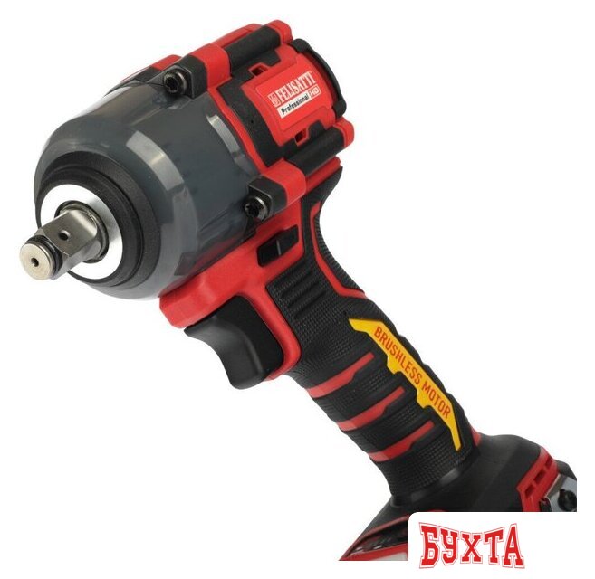 Гайковерт Felisatti FT1618 (с 2-мя АКБ, кейс) 3