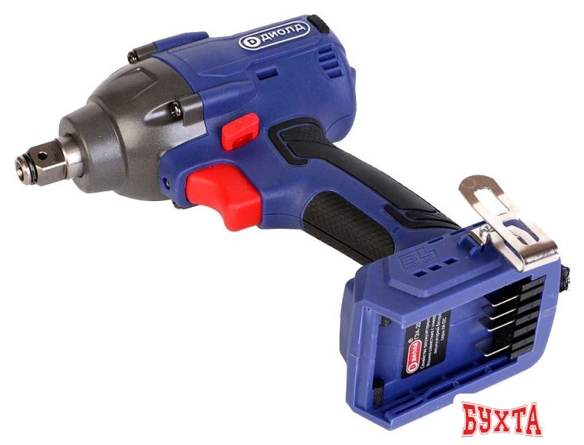 Гайковерт ДИОЛД ГЭА-20ЛИ-03 10300042 (без АКБ) 5