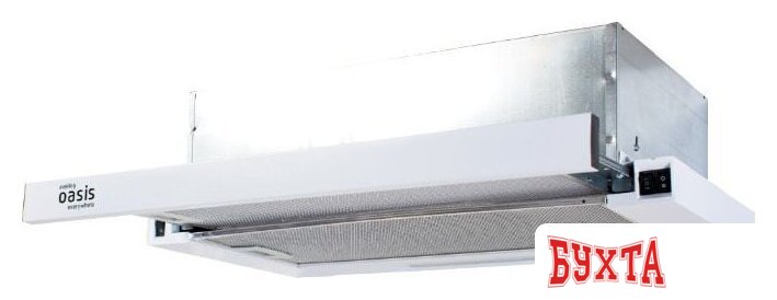 Кухонная вытяжка Making Oasis Everywhere UV-60W (F)