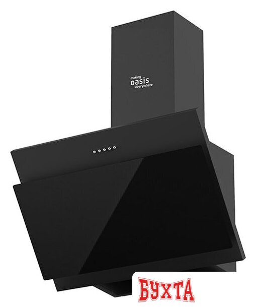 Кухонная вытяжка Making Oasis Everywhere ND-60B (V)