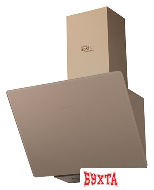 Кухонная вытяжка Making Oasis Everywhere NB-60I (V)